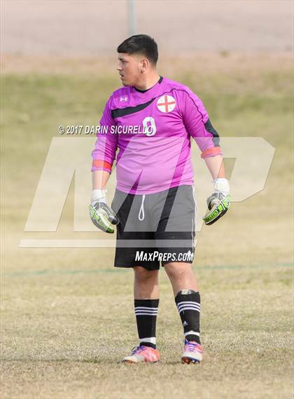 Thumbnail 1 in Valley Lutheran @ Northwest Christian (AIA 3A 1st Round Playoff) photogallery.