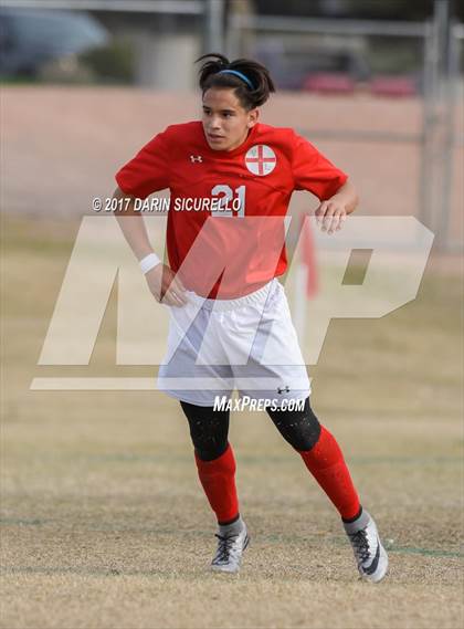 Thumbnail 1 in Valley Lutheran @ Northwest Christian (AIA 3A 1st Round Playoff) photogallery.