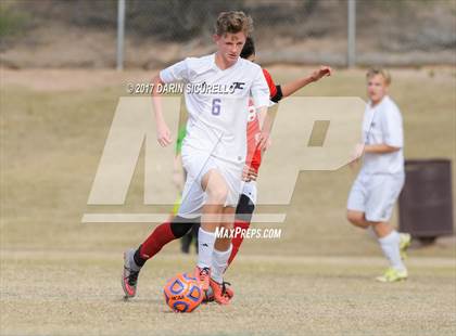 Thumbnail 2 in Valley Lutheran @ Northwest Christian (AIA 3A 1st Round Playoff) photogallery.