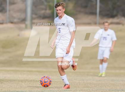 Thumbnail 2 in Valley Lutheran @ Northwest Christian (AIA 3A 1st Round Playoff) photogallery.