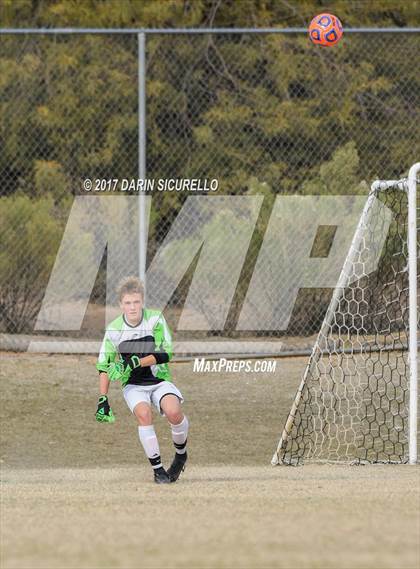 Thumbnail 3 in Valley Lutheran @ Northwest Christian (AIA 3A 1st Round Playoff) photogallery.