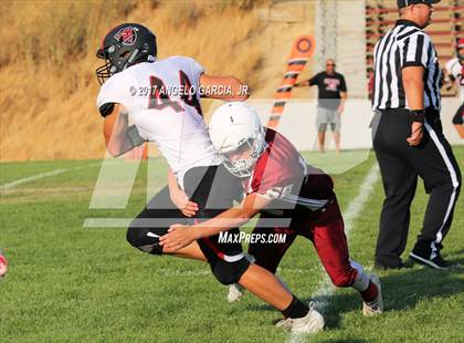 Thumbnail 1 in Valley Christian vs Rio Vista photogallery.