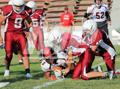 Thumbnail 1 in Valley Christian vs Rio Vista photogallery.