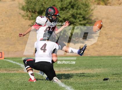 Thumbnail 1 in Valley Christian vs Rio Vista photogallery.