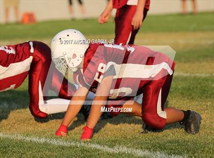 Thumbnail 3 in Valley Christian vs Rio Vista photogallery.