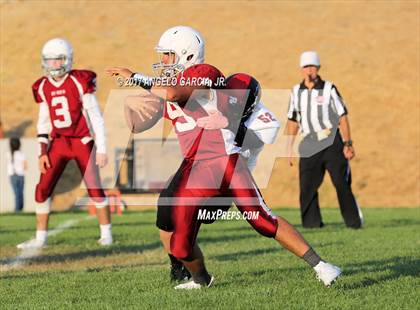 Thumbnail 3 in Valley Christian vs Rio Vista photogallery.