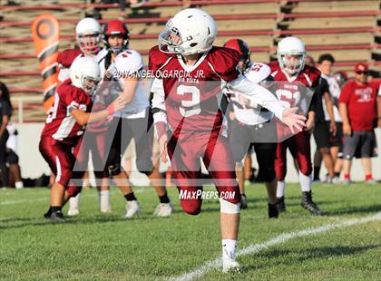 Thumbnail 3 in Valley Christian vs Rio Vista photogallery.