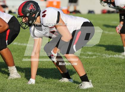 Thumbnail 3 in Valley Christian vs Rio Vista photogallery.