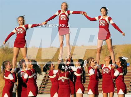 Thumbnail 3 in Valley Christian vs Rio Vista photogallery.