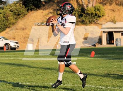 Thumbnail 1 in Valley Christian vs Rio Vista photogallery.