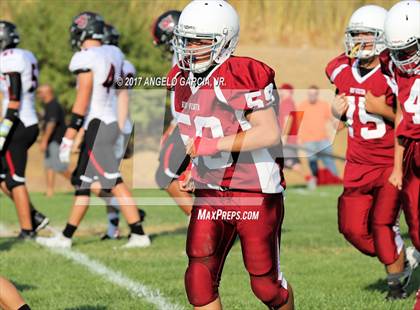 Thumbnail 2 in Valley Christian vs Rio Vista photogallery.