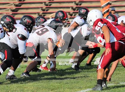 Thumbnail 3 in Valley Christian vs Rio Vista photogallery.