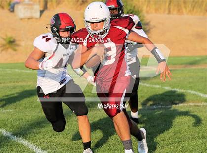 Thumbnail 1 in Valley Christian vs Rio Vista photogallery.