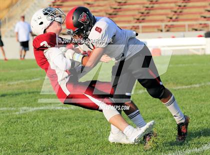 Thumbnail 1 in Valley Christian vs Rio Vista photogallery.
