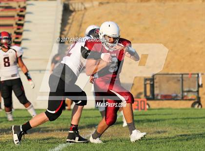 Thumbnail 2 in Valley Christian vs Rio Vista photogallery.