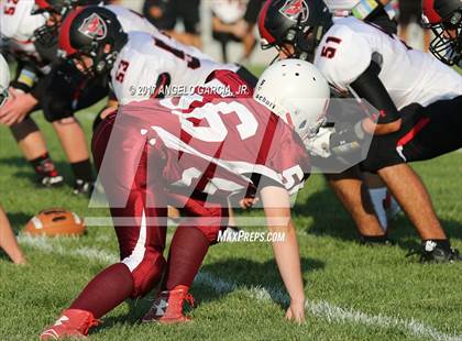 Thumbnail 2 in Valley Christian vs Rio Vista photogallery.