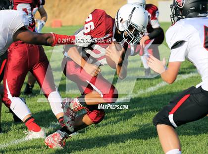 Thumbnail 1 in Valley Christian vs Rio Vista photogallery.