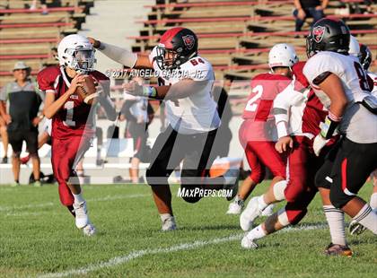 Thumbnail 2 in Valley Christian vs Rio Vista photogallery.