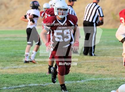 Thumbnail 2 in Valley Christian vs Rio Vista photogallery.