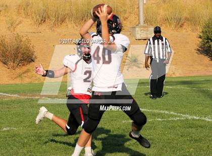 Thumbnail 1 in Valley Christian vs Rio Vista photogallery.