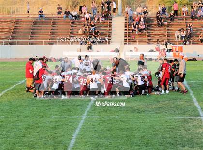 Thumbnail 3 in Valley Christian vs Rio Vista photogallery.