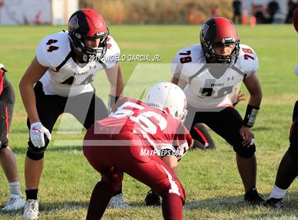 Thumbnail 2 in Valley Christian vs Rio Vista photogallery.