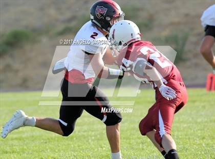 Thumbnail 3 in Valley Christian vs Rio Vista photogallery.