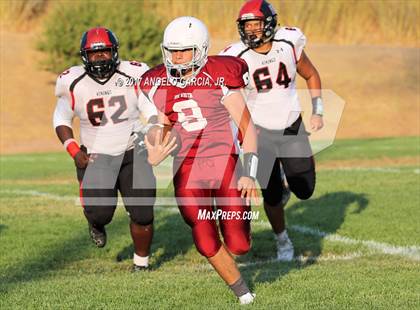 Thumbnail 3 in Valley Christian vs Rio Vista photogallery.