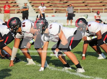 Thumbnail 1 in Valley Christian vs Rio Vista photogallery.