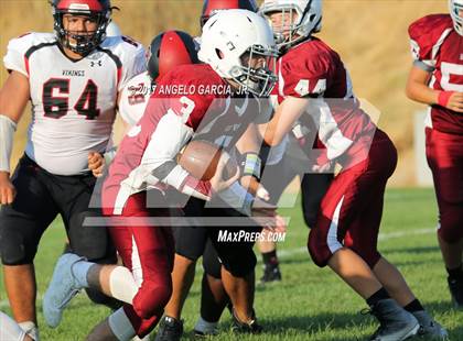 Thumbnail 2 in Valley Christian vs Rio Vista photogallery.