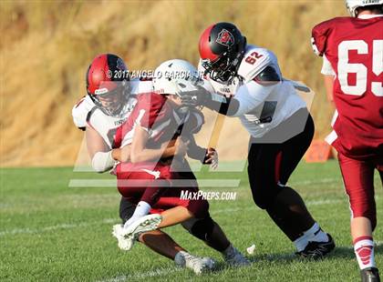 Thumbnail 3 in Valley Christian vs Rio Vista photogallery.
