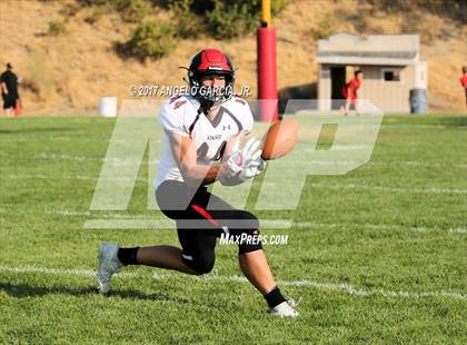 Thumbnail 2 in Valley Christian vs Rio Vista photogallery.