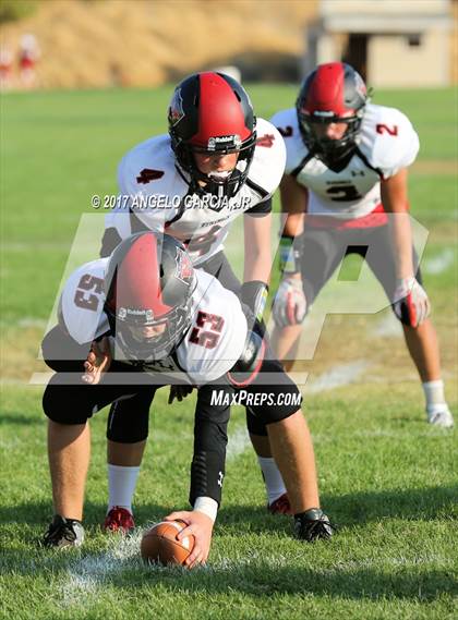Thumbnail 1 in Valley Christian vs Rio Vista photogallery.