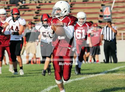 Thumbnail 1 in Valley Christian vs Rio Vista photogallery.