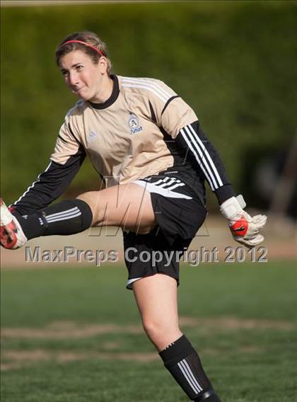 Thumbnail 1 in Chino Hills @ Bishop Amat (CIF SS Semifinal)  photogallery.
