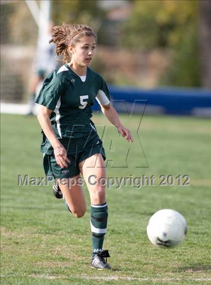 Thumbnail 1 in Chino Hills @ Bishop Amat (CIF SS Semifinal)  photogallery.