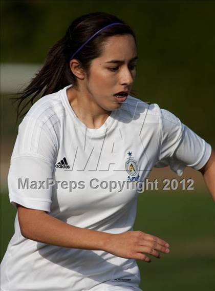 Thumbnail 2 in Chino Hills @ Bishop Amat (CIF SS Semifinal)  photogallery.