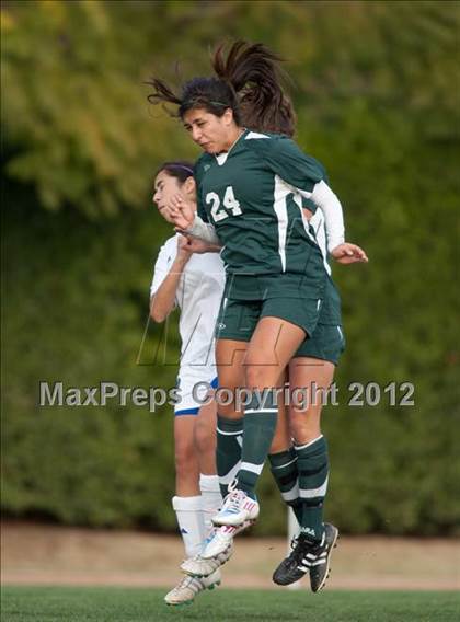 Thumbnail 1 in Chino Hills @ Bishop Amat (CIF SS Semifinal)  photogallery.