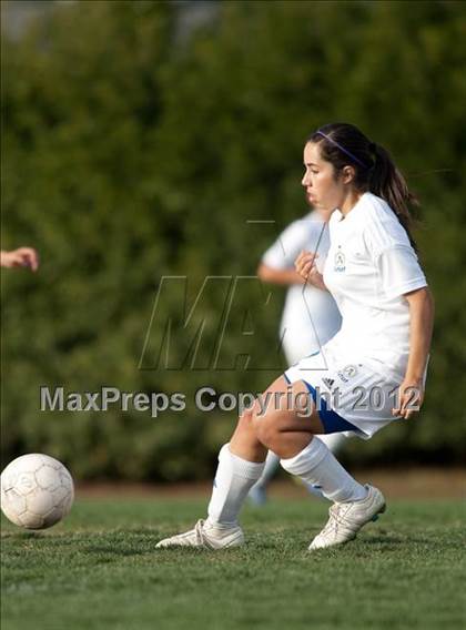 Thumbnail 2 in Chino Hills @ Bishop Amat (CIF SS Semifinal)  photogallery.