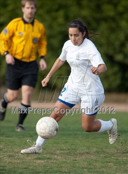 Thumbnail 1 in Chino Hills @ Bishop Amat (CIF SS Semifinal)  photogallery.