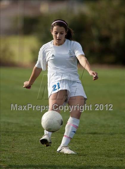 Thumbnail 1 in Chino Hills @ Bishop Amat (CIF SS Semifinal)  photogallery.