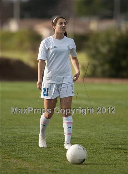 Thumbnail 1 in Chino Hills @ Bishop Amat (CIF SS Semifinal)  photogallery.