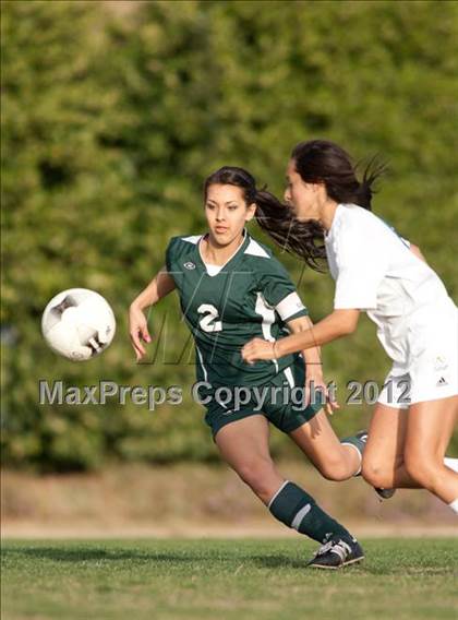 Thumbnail 1 in Chino Hills @ Bishop Amat (CIF SS Semifinal)  photogallery.
