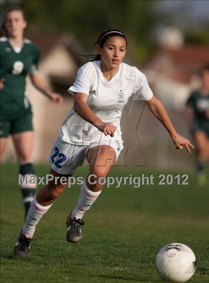 Thumbnail 3 in Chino Hills @ Bishop Amat (CIF SS Semifinal)  photogallery.