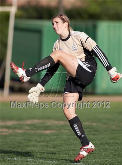 Thumbnail 2 in Chino Hills @ Bishop Amat (CIF SS Semifinal)  photogallery.