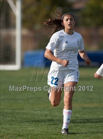 Thumbnail 3 in Chino Hills @ Bishop Amat (CIF SS Semifinal)  photogallery.