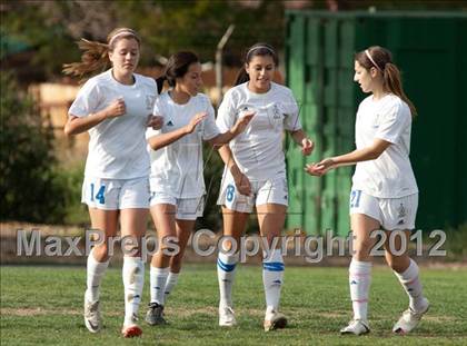 Thumbnail 2 in Chino Hills @ Bishop Amat (CIF SS Semifinal)  photogallery.