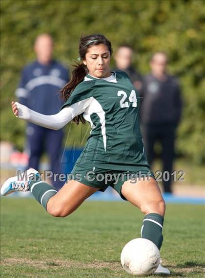 Thumbnail 1 in Chino Hills @ Bishop Amat (CIF SS Semifinal)  photogallery.