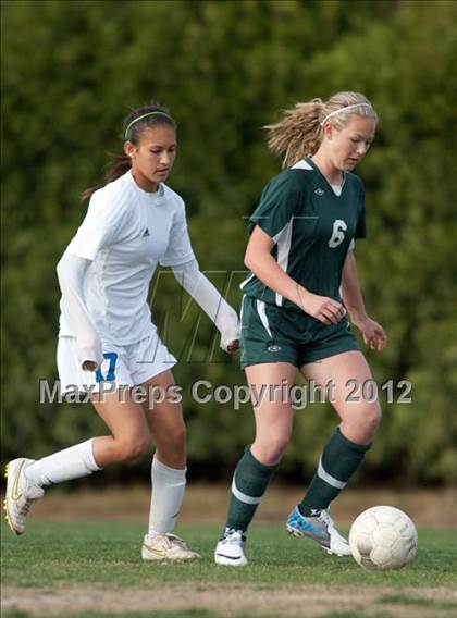 Thumbnail 1 in Chino Hills @ Bishop Amat (CIF SS Semifinal)  photogallery.