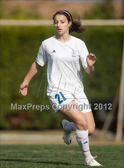 Thumbnail 3 in Chino Hills @ Bishop Amat (CIF SS Semifinal)  photogallery.